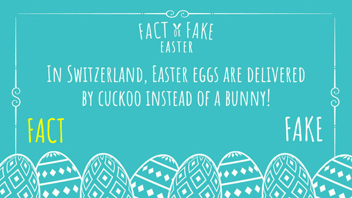 Fact or Fake Easter image number null